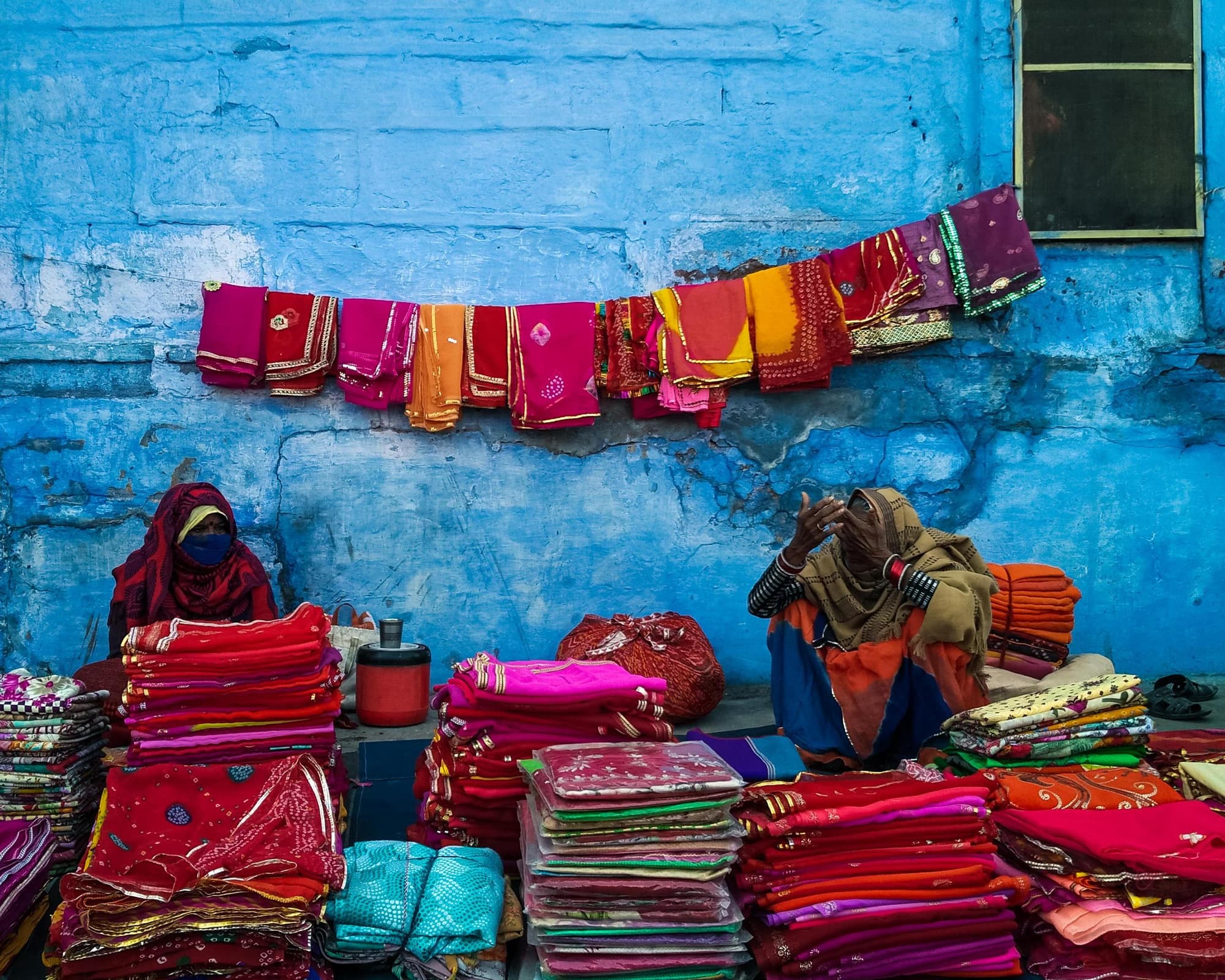 Explora India: Rajastán y Desiertos