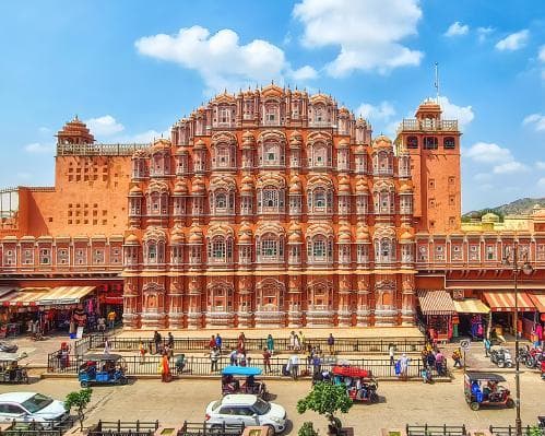 Circuito India e Nepal