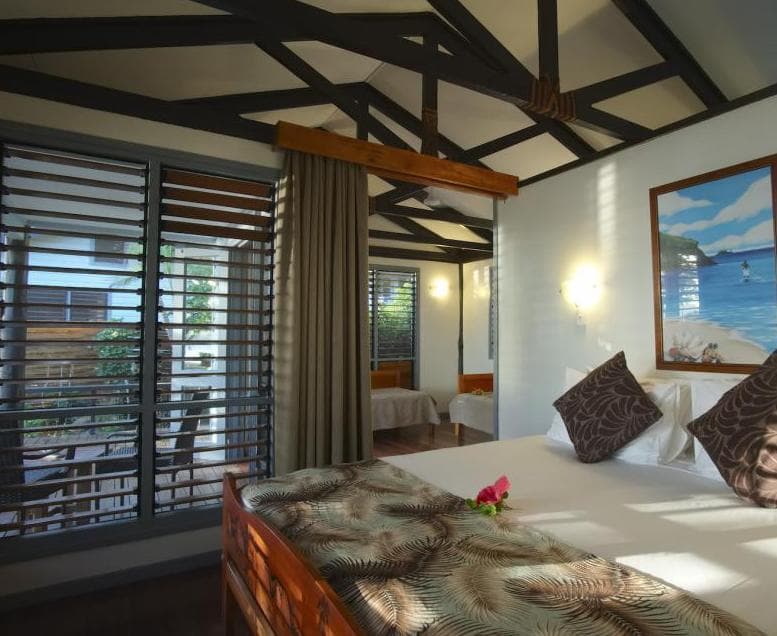 Selbstfahrer-Rundreise Fiji & Nanuya Island Resort