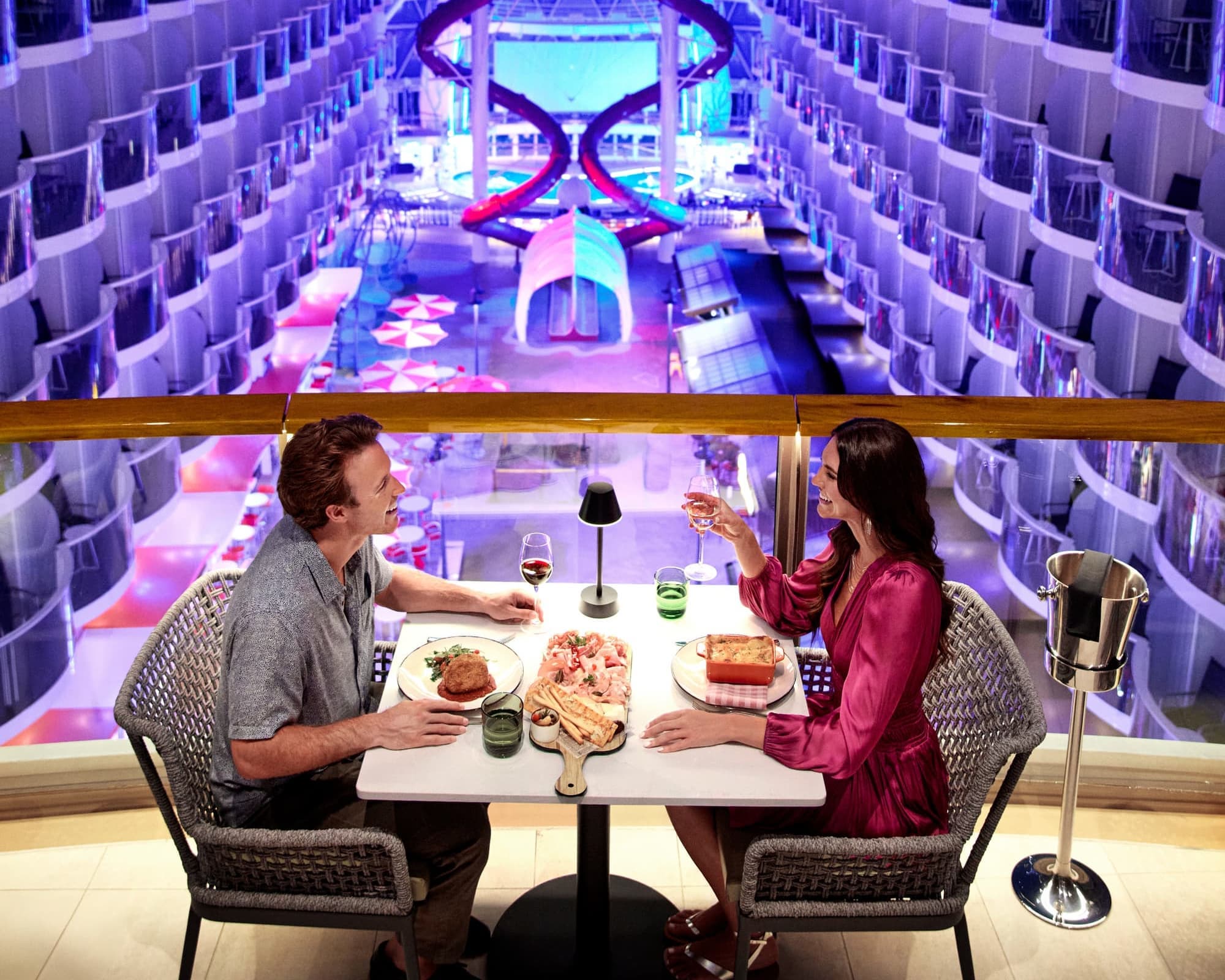 CARIBE - UTOPIA OF THE SEAS