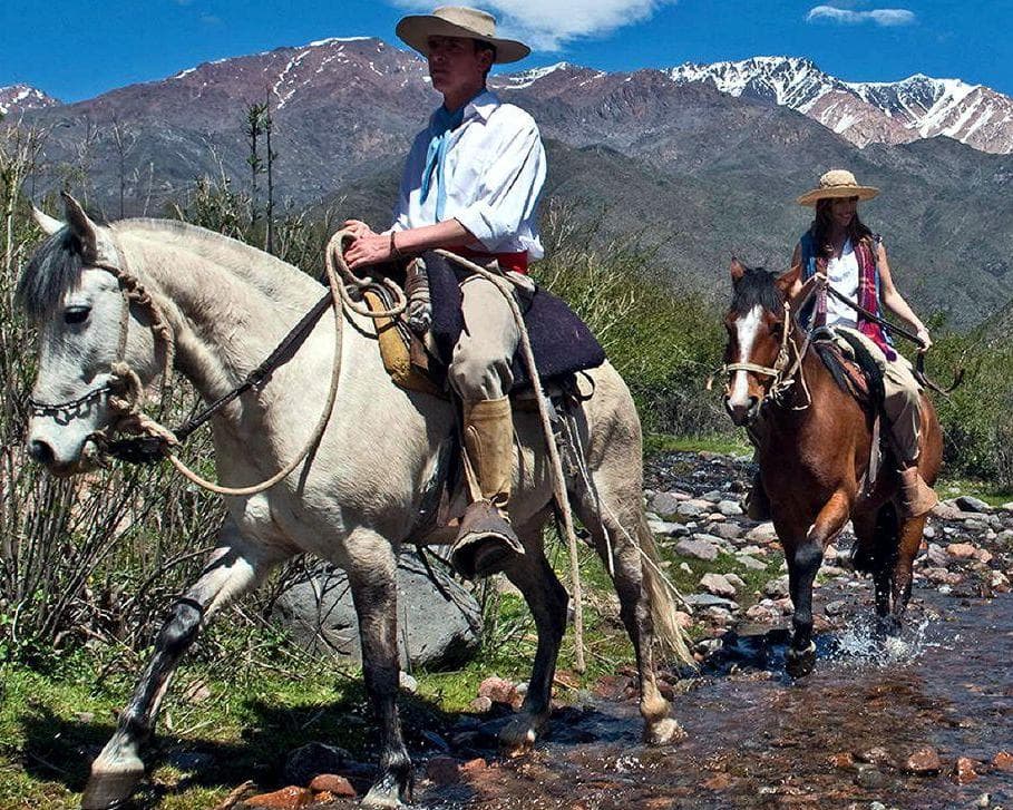 Paquete Mendoza a Caballo 