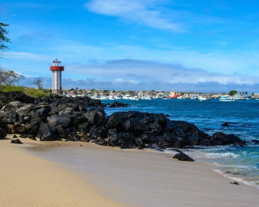 SANTA CRUZ + SAN CRISTOBAL 5D 4N