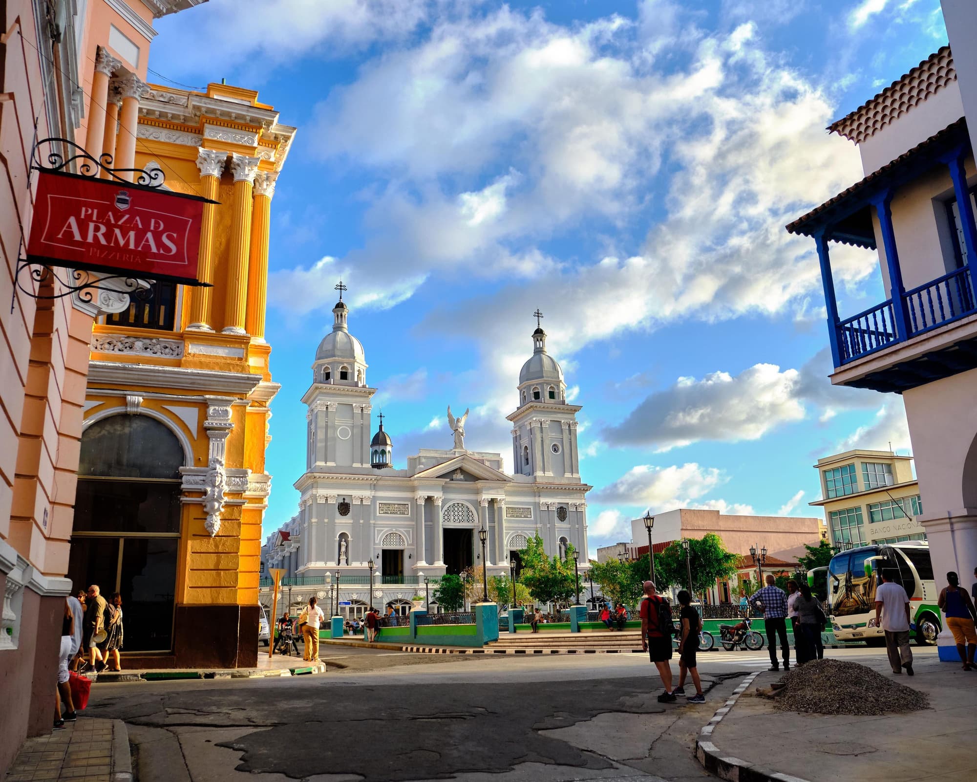 Rundreise "La Vida Real"