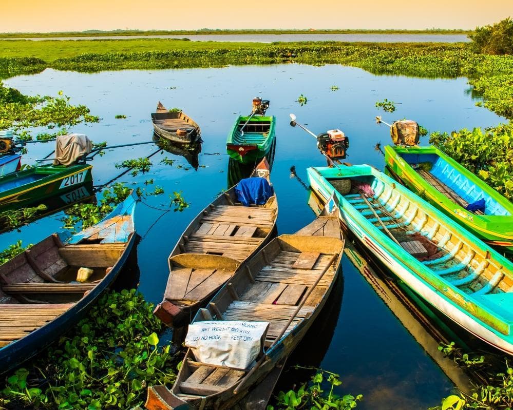 EXPERIENCE CAMBOGIA La Terra dei Khmer