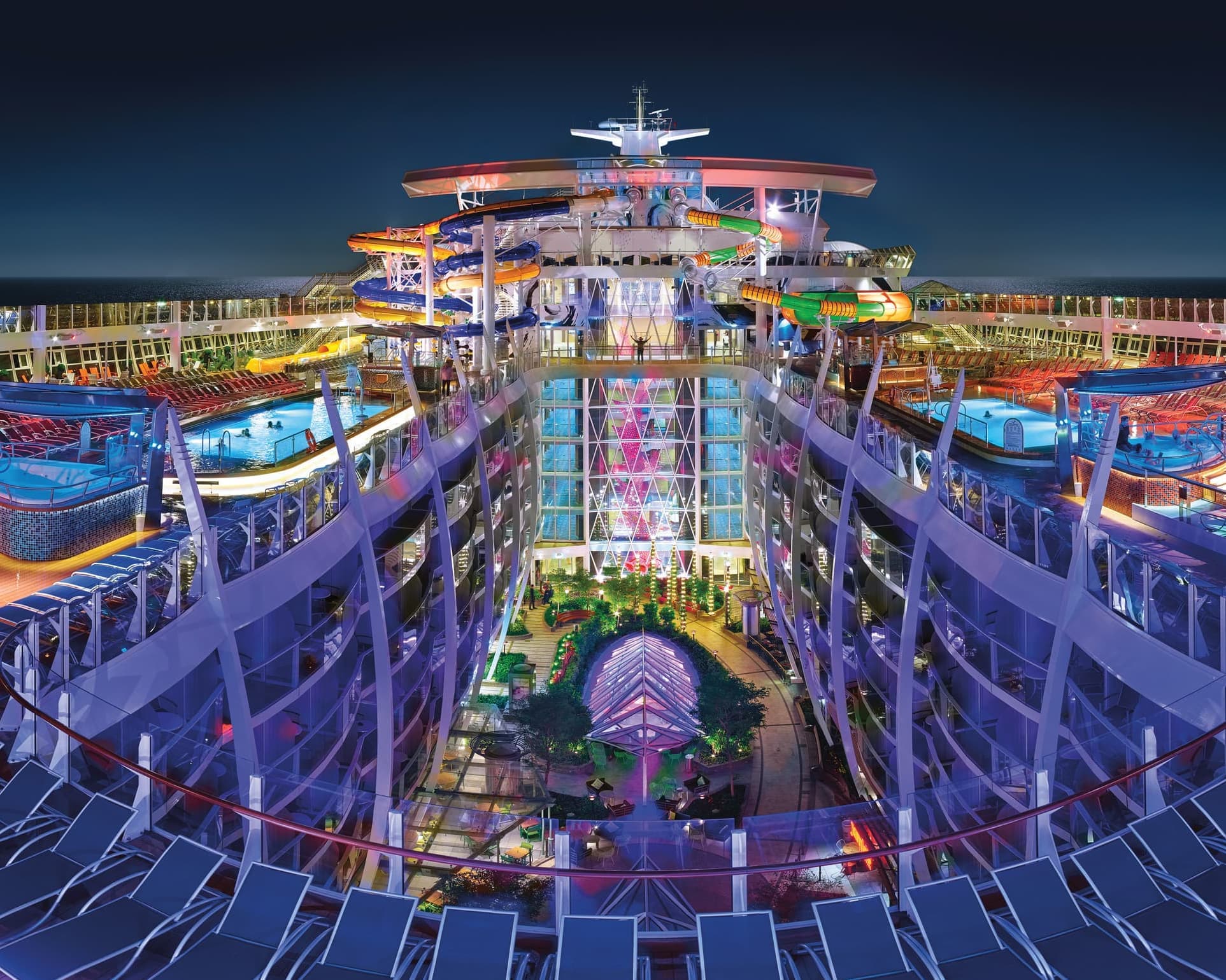 EUROPA - HARMONY OF THE SEAS