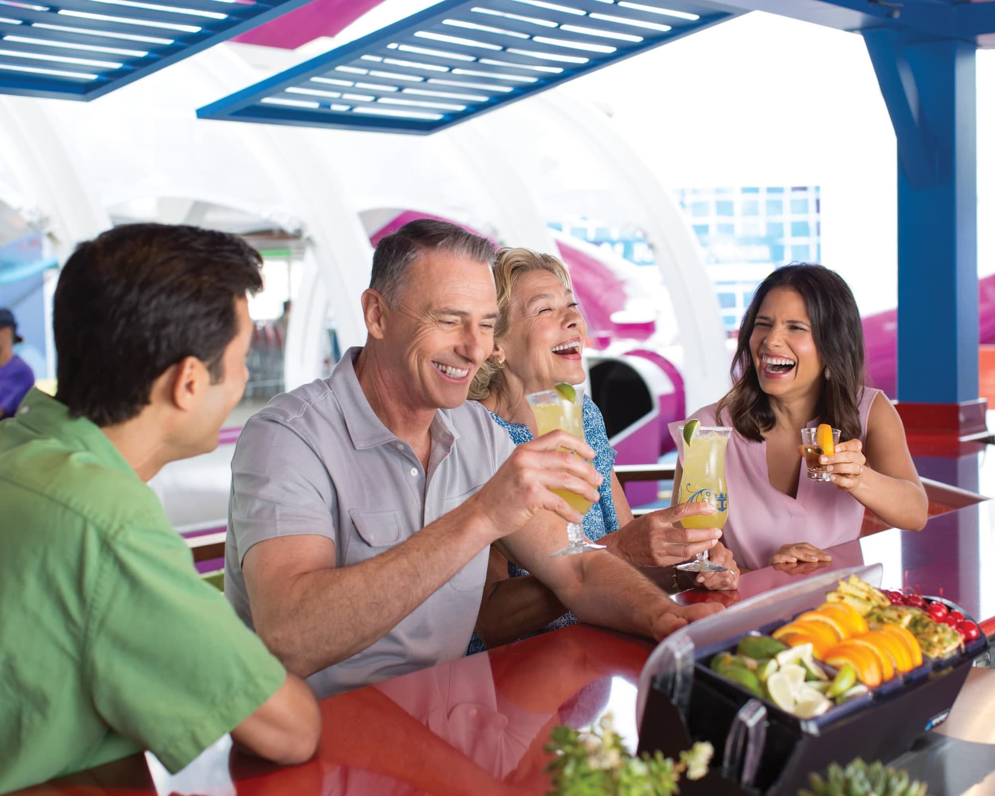 EUROPA - HARMONY OF THE SEAS