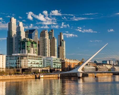 Argentina, Chile + Cruzeiro na Patagónia