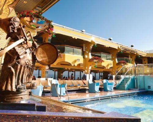 Crociera Costa Pacifica: 15/02/26