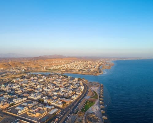 Dubai, Abu Dhabi e Arábia Saudita - Abr 26