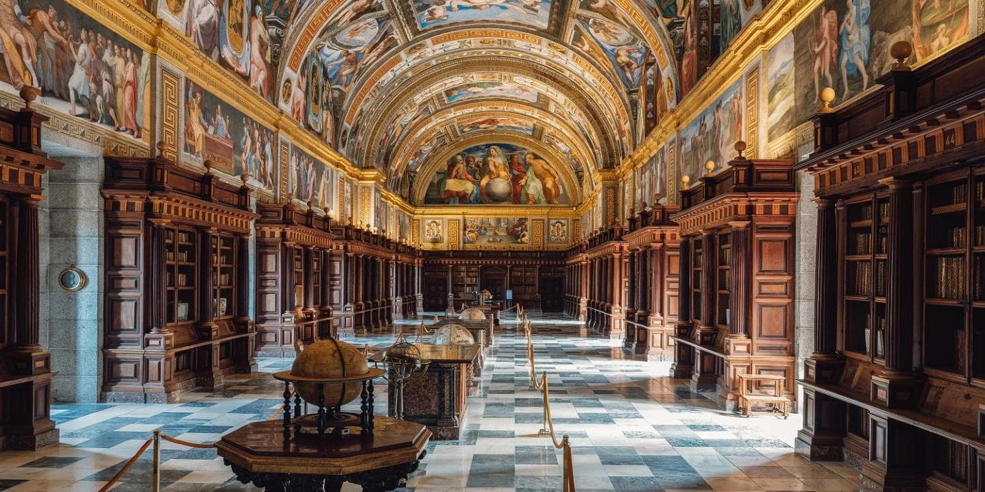 DAY 2: SAN LORENZO DE EL ESCORIAL