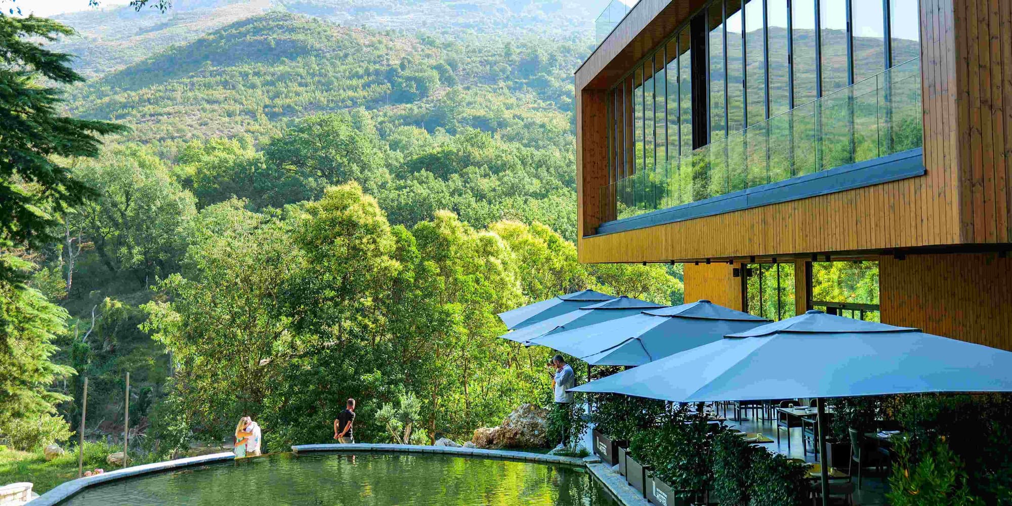 Day 1: Arrival Airport – Tepelena