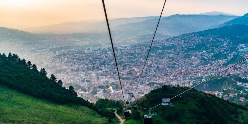 ÜSKÜP – MATKA KANYONU  