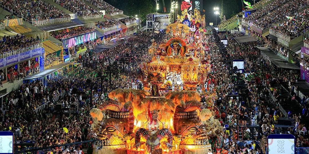 DIA 02 RIO DE JANEIRO / SAMBÓDROMO