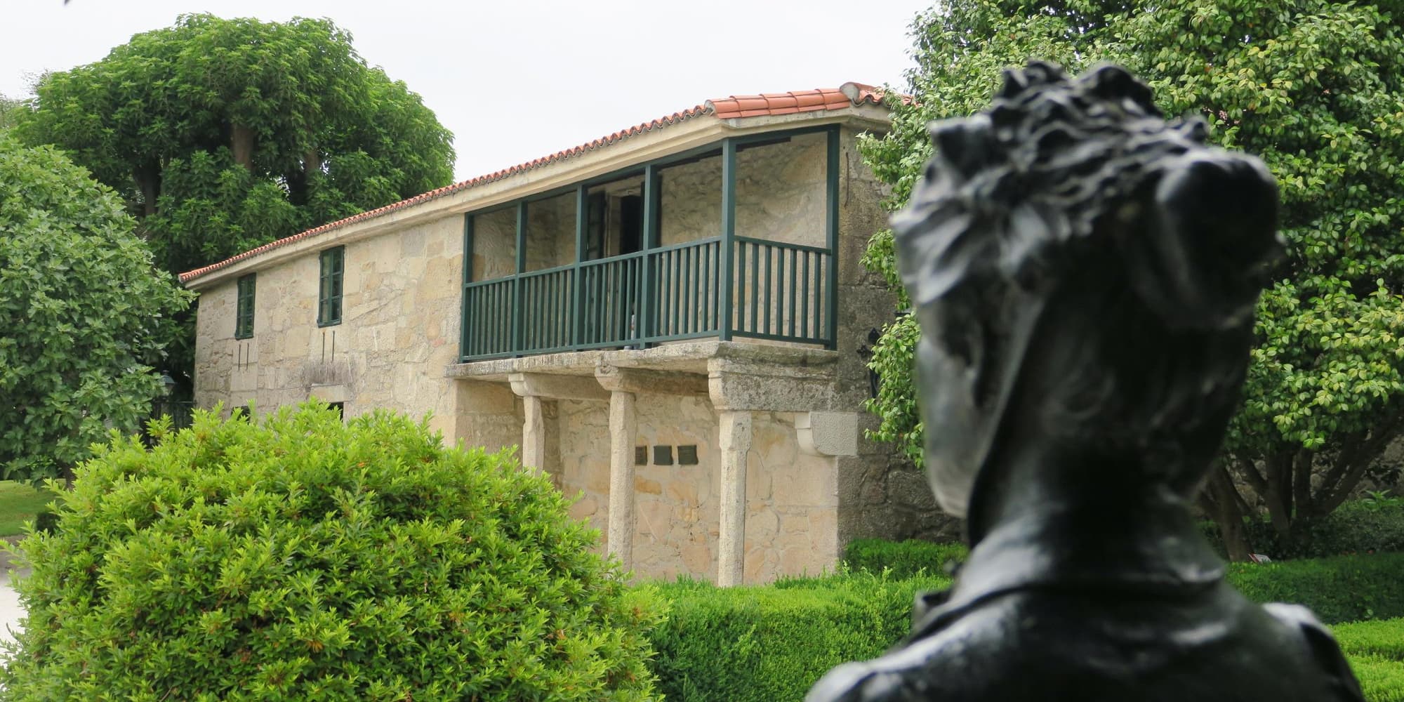 DAY 5: PADRÓN – END OF THE TRIP