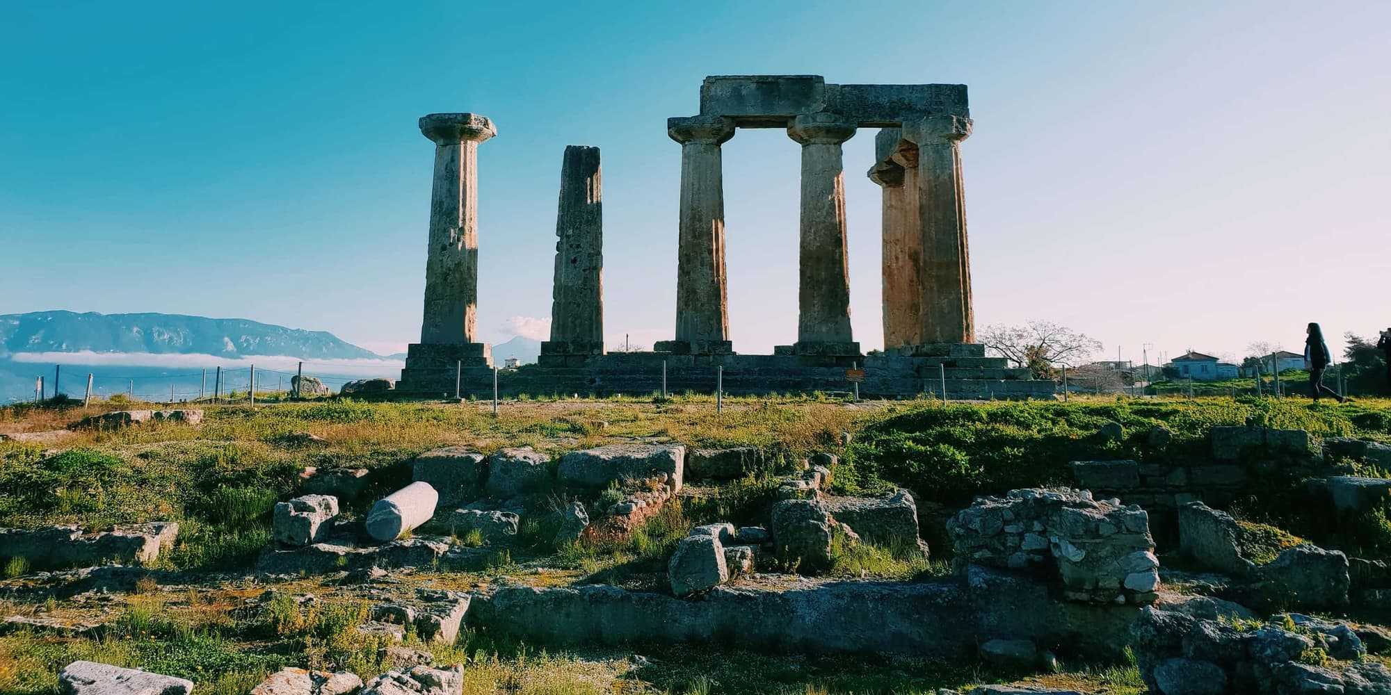 6º Giorno – KALAMBAKA (METEORA) – DELFI