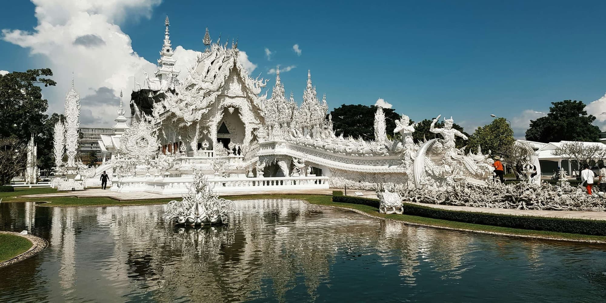 DÍA 4 CHIANG RAI - CHIANG MAI