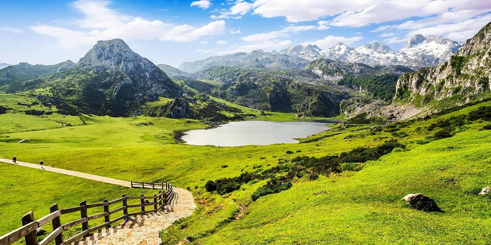 COVADONGA – LAGOS – CANGAS DE ONÍS