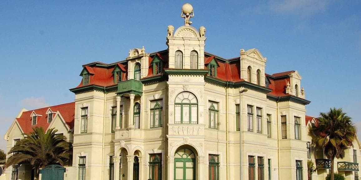 Giorno 4: Sossusvlei - Swakopmund