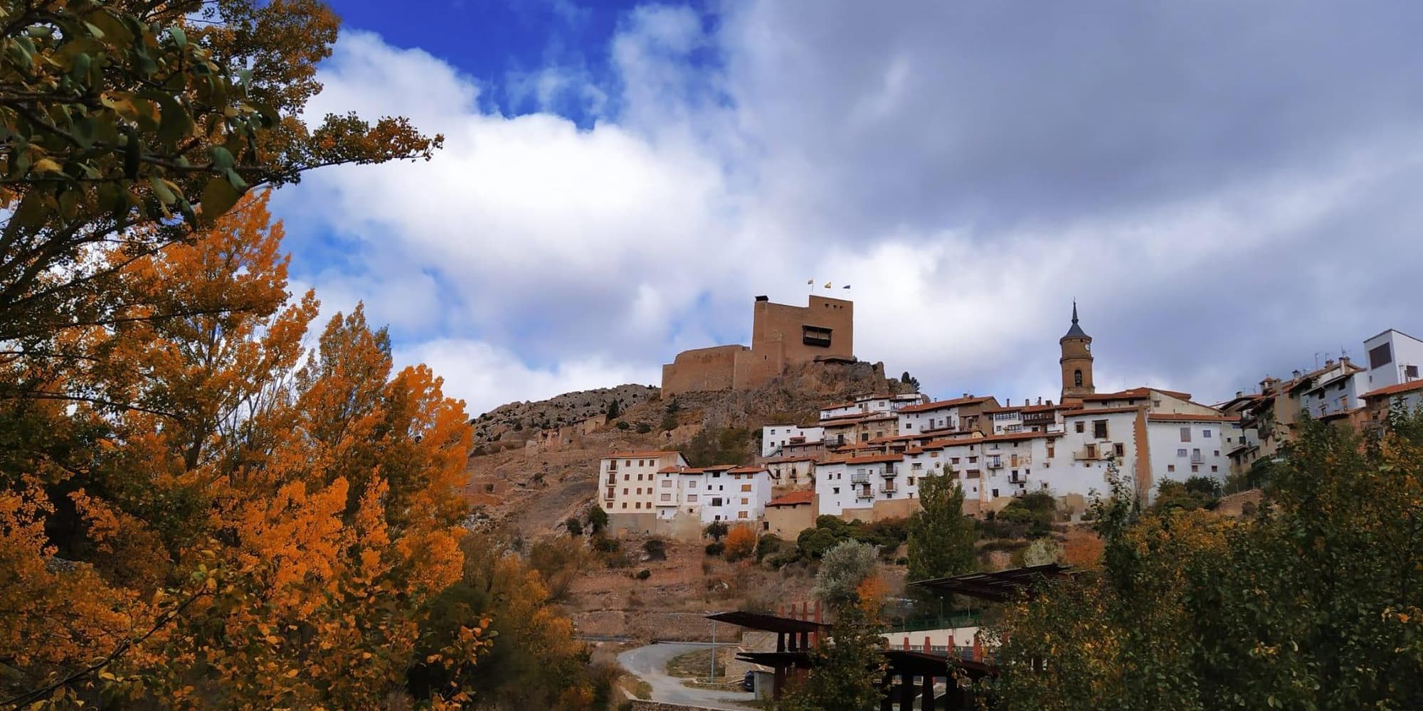 DÍA 2: ORIHUELA DEL TREMENDAL → ALCALÁ DE LA SELVA