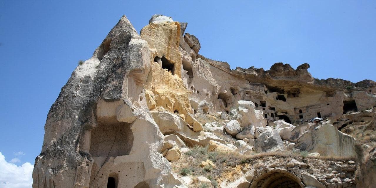 Jour 5 : Cappadoce (50 km)