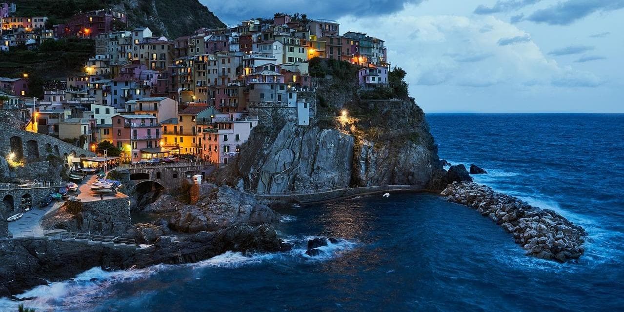 Jour 3 : Cinque Terre
