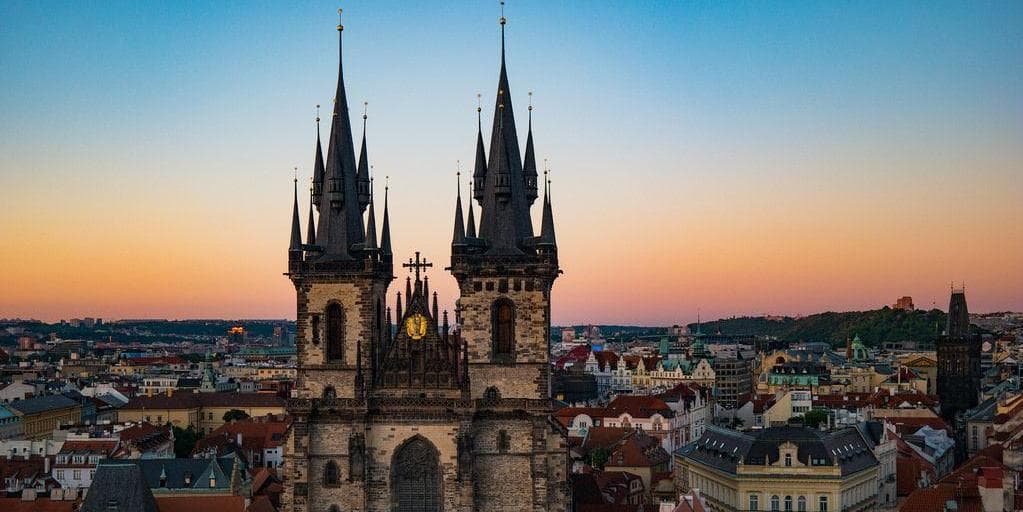 DIA 12 VIENA – PRAGA