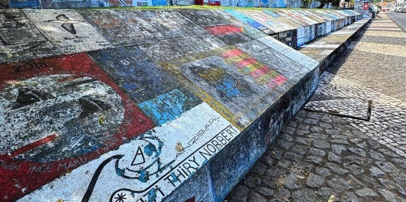 ISOLA DI SÃO MIGUEL / ISOLA DI FAIAL