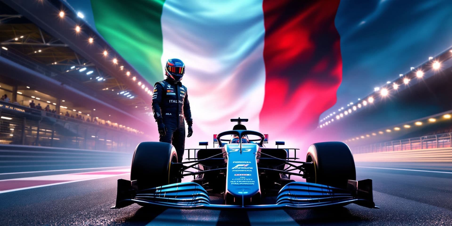 Ziua 1 - Sosire – Monza își deschide porțile