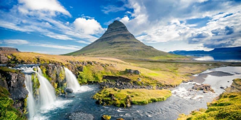 BORGARNES / PENISOLA DI SNÆFELLSNES / BORGARNES