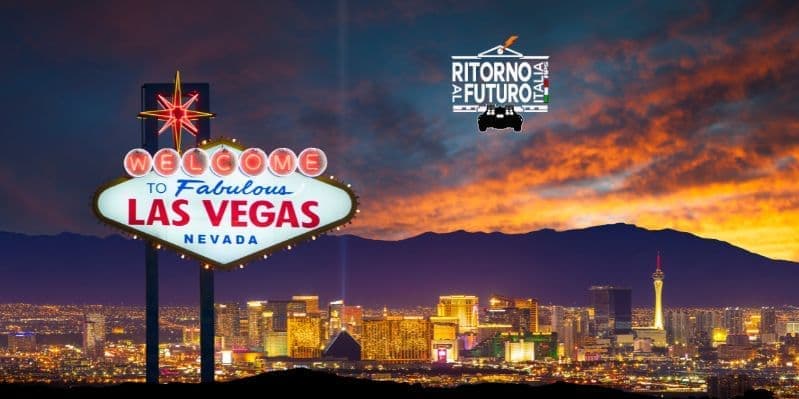 ITALIA / LAS VEGAS