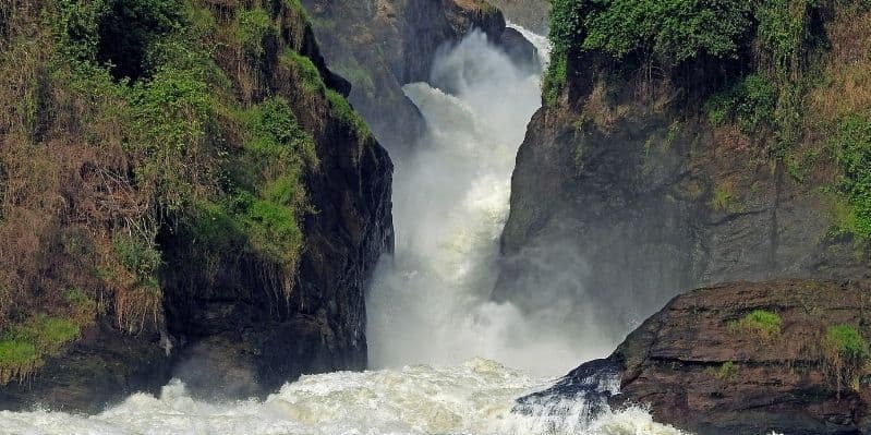 ENTEBBE / ZIWA / MURCHISON FALLS NATIONAL PARK