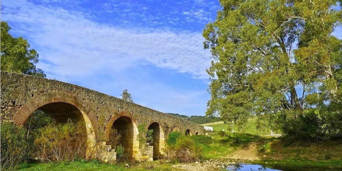 DIA 9: CHIPIONA → ALCALÁ DE LOS GAZULES