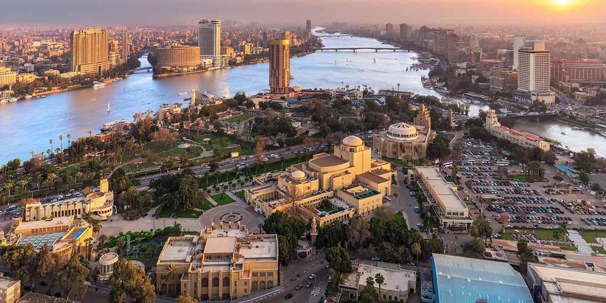 Day 9: Istanbul - Cairo