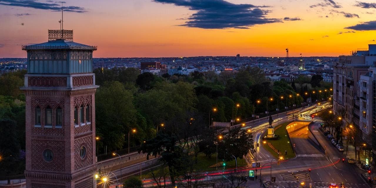 Mar 27 – mercoledì – MADRID