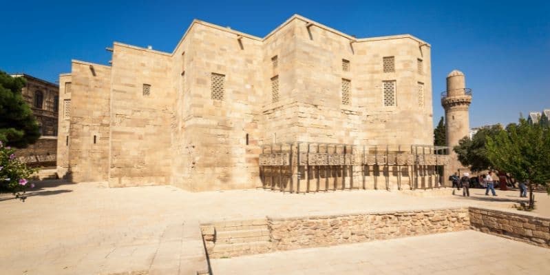 BAKU / ABSHERON / BAKU