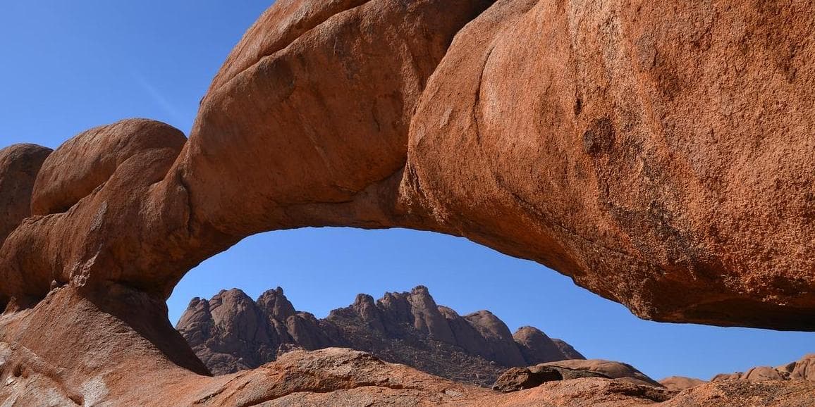 Giorno 6: Swakopmund - Erongo