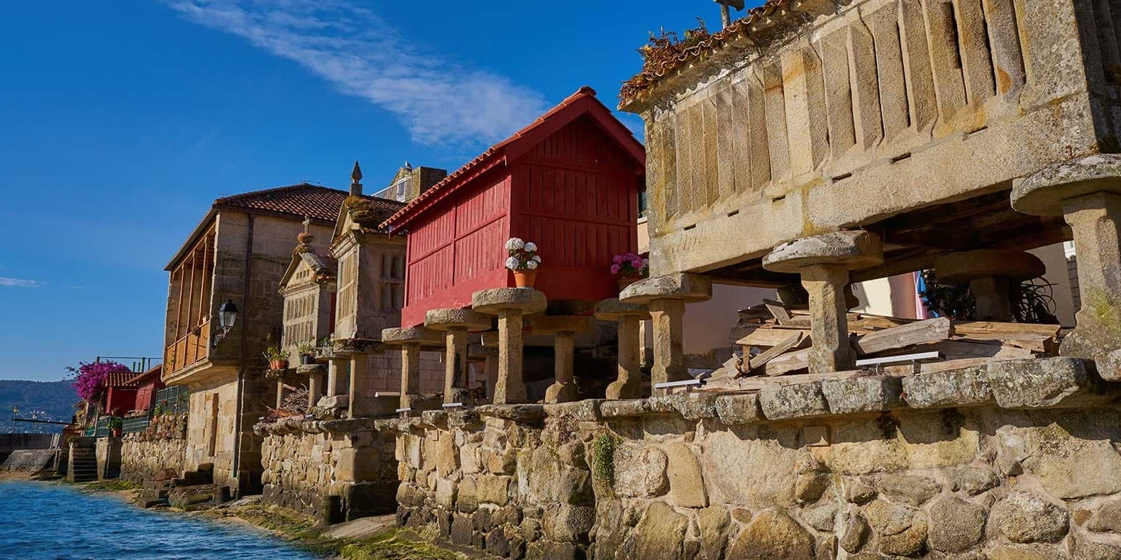 PONTEVEDRA – PARQUE NATURAL RÍA BAROSA – COMBARRO