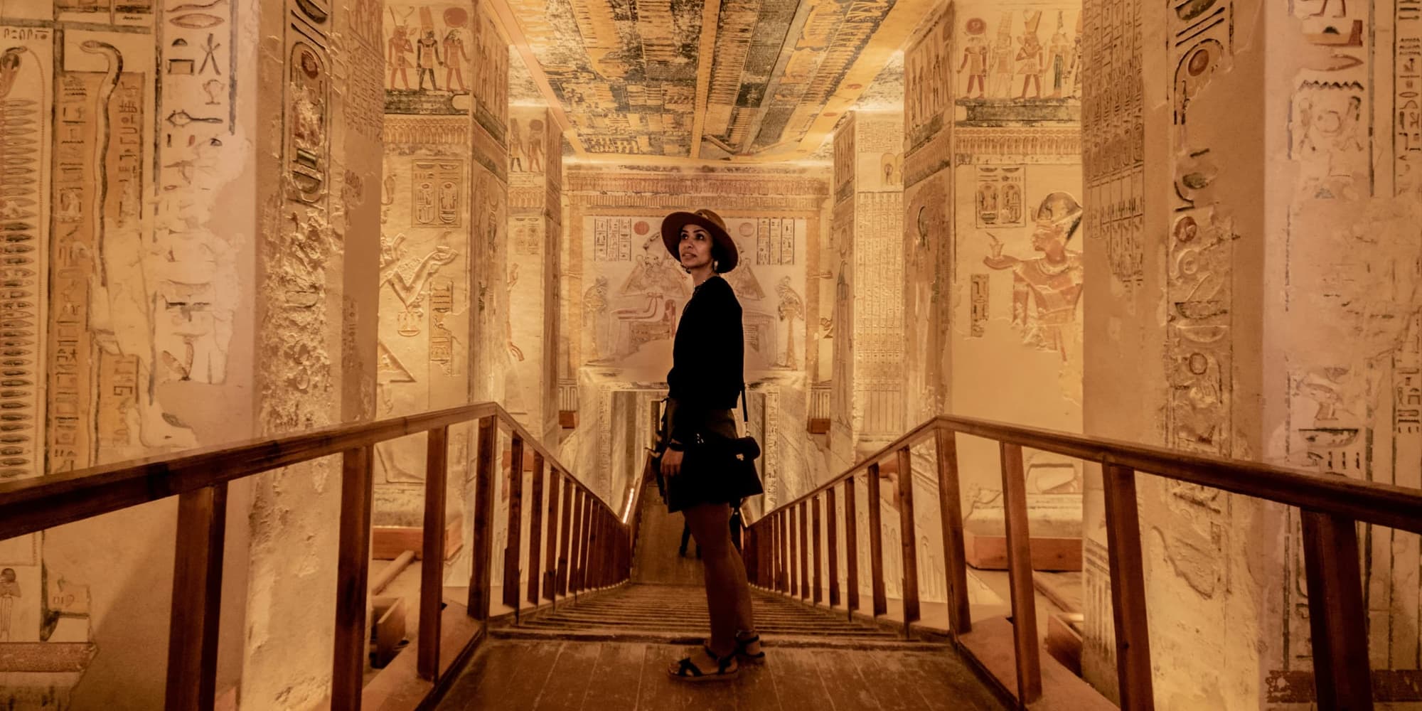 DAY 07 – EDFU – LUXOR