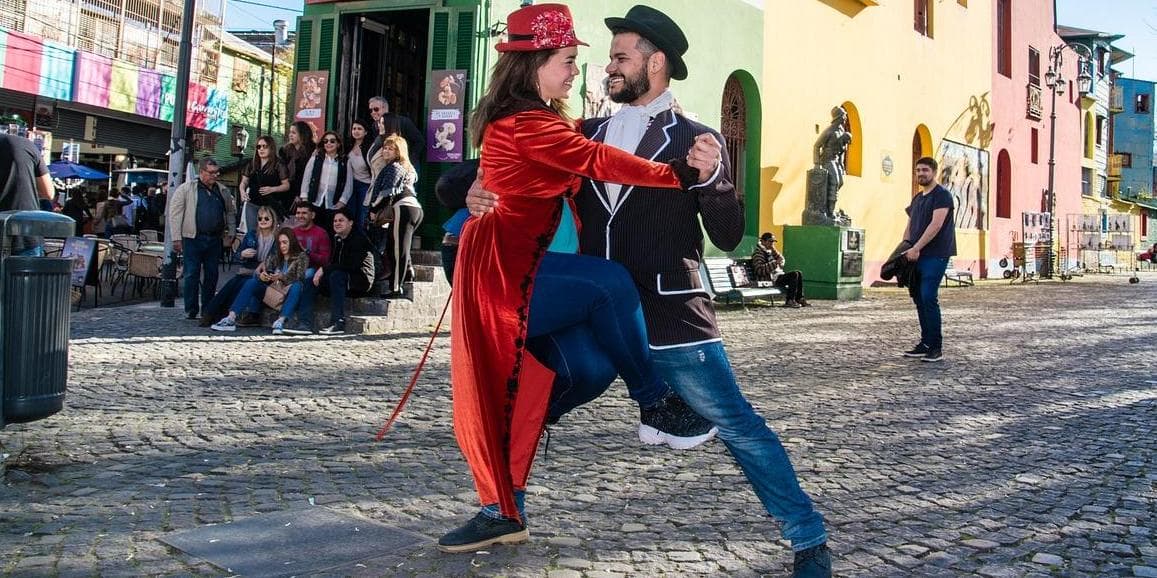 12° Giorno: Buenos Aires B/-/-