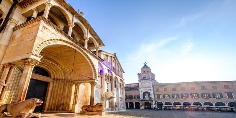 TAG 8: MODENA, BOLOGNA