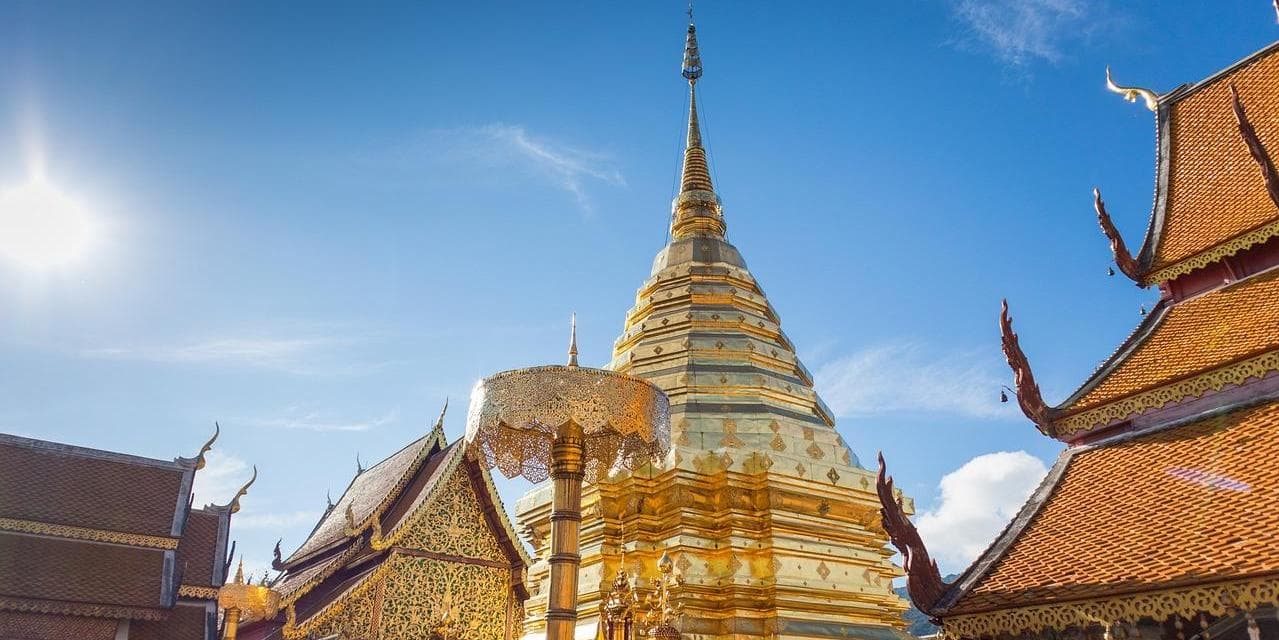 GIORNO 3: CHIANG MAI CITY TOUR