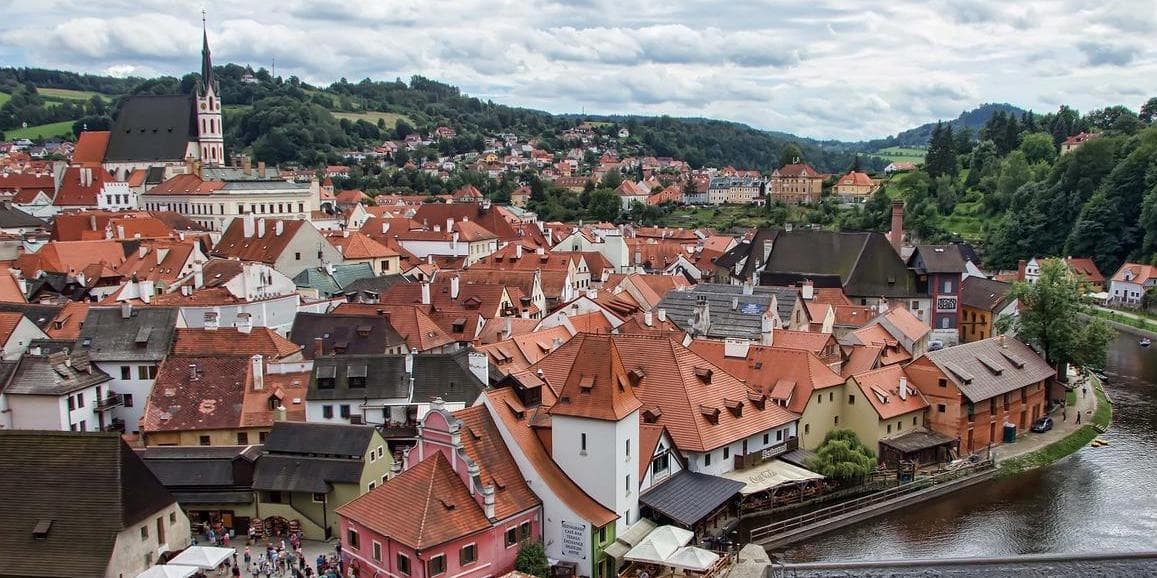 3º Giorno – PRAGA – CESKY KRUMLOV – VIENNA