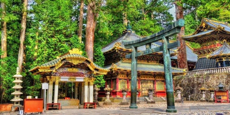 TOKYO / NIKKO / TOKYO