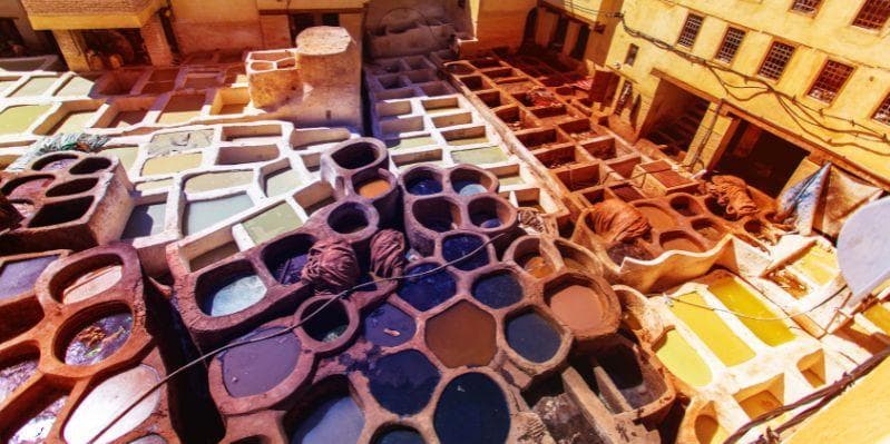 FES/BENI MELLAL/MARRAKECH