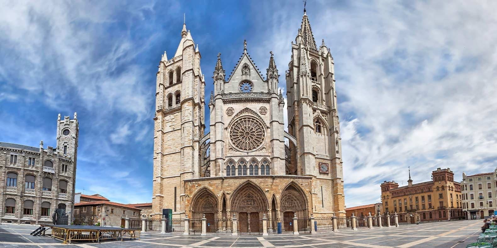 Día 1. PALMA - MADRID - PONFERRADA