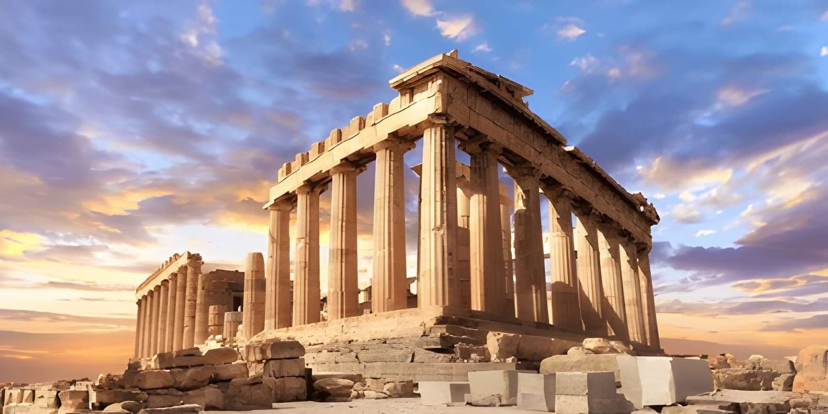 Día 2 | Atenas, el diálogo entre los siglos