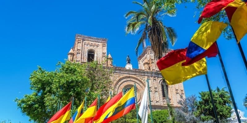 Day 2. CUENCA + CITY TOUR