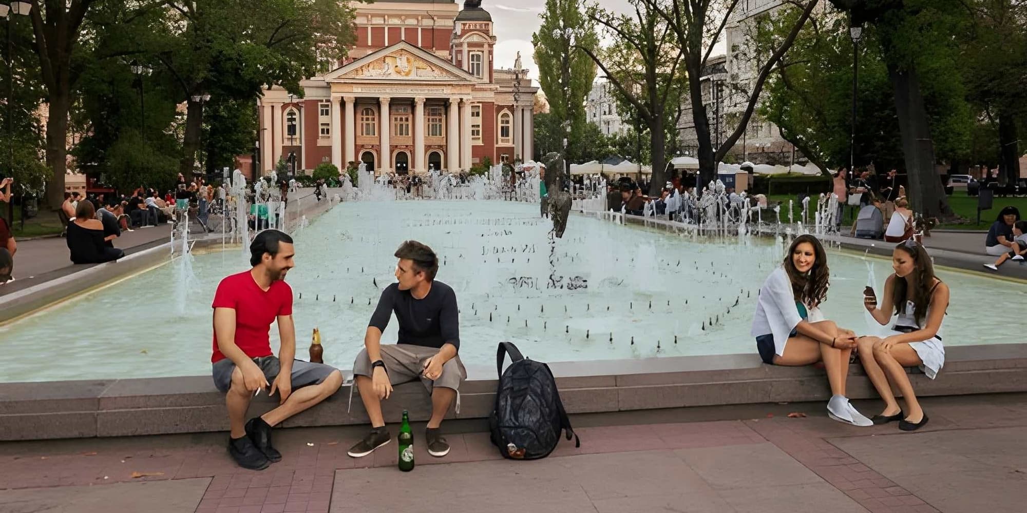 Día 17 | Sofía, despedida de tres países y un solo viaje