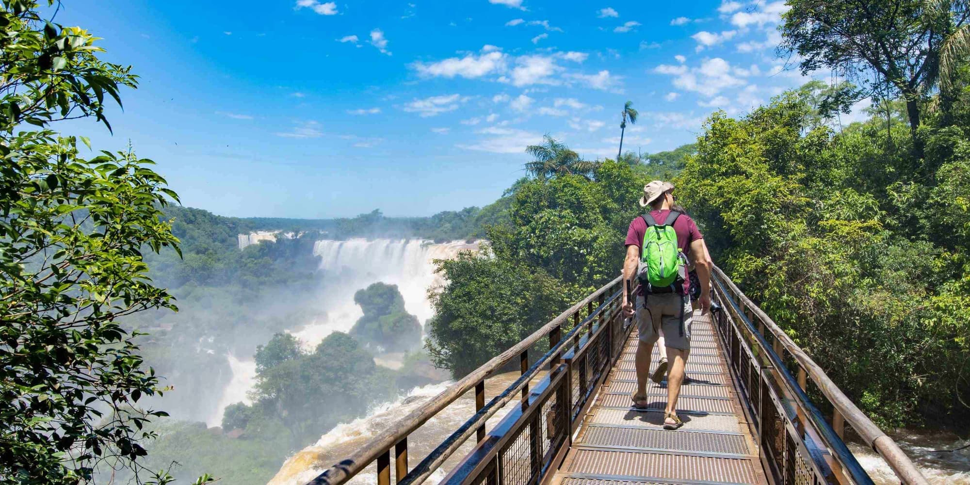 Day 4 - Natural Wonders: Exploring the Argentine Side of the Falls