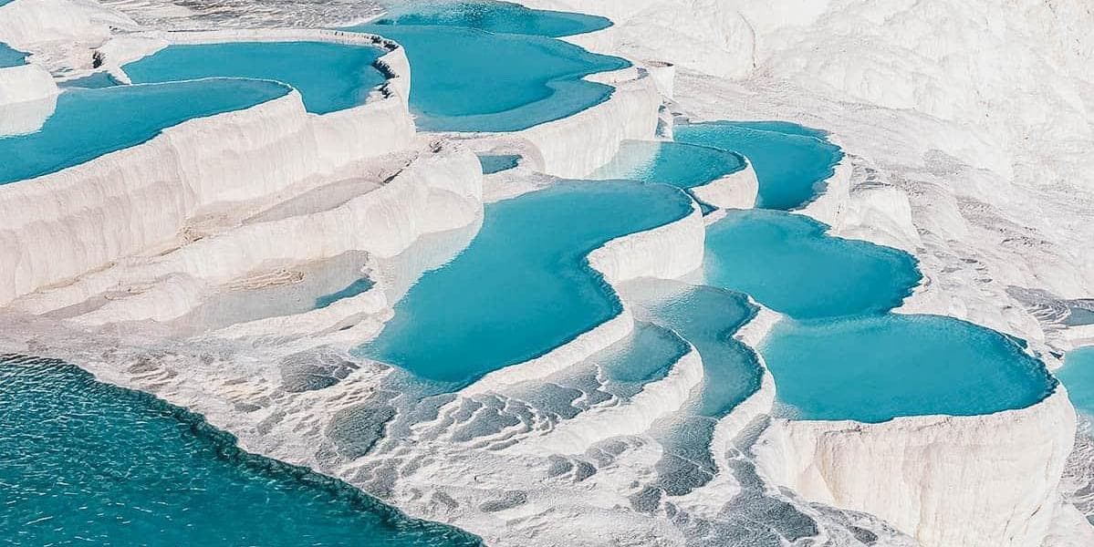 DAY 6 • CAPPADOCIA – PAMUKKALE